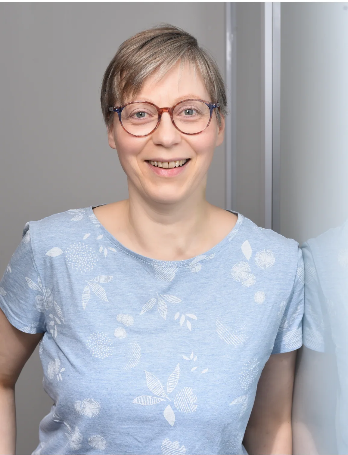 Maren, Backoffice Hannover bei newcubator