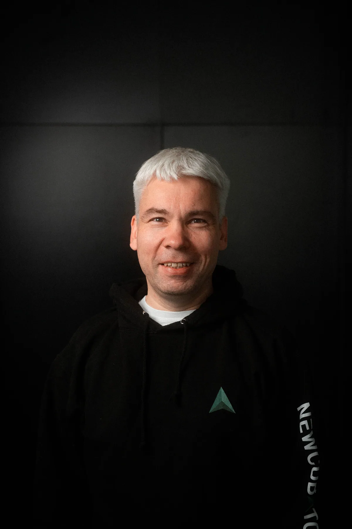 Jörg, Geschäftsführer bei newcubator