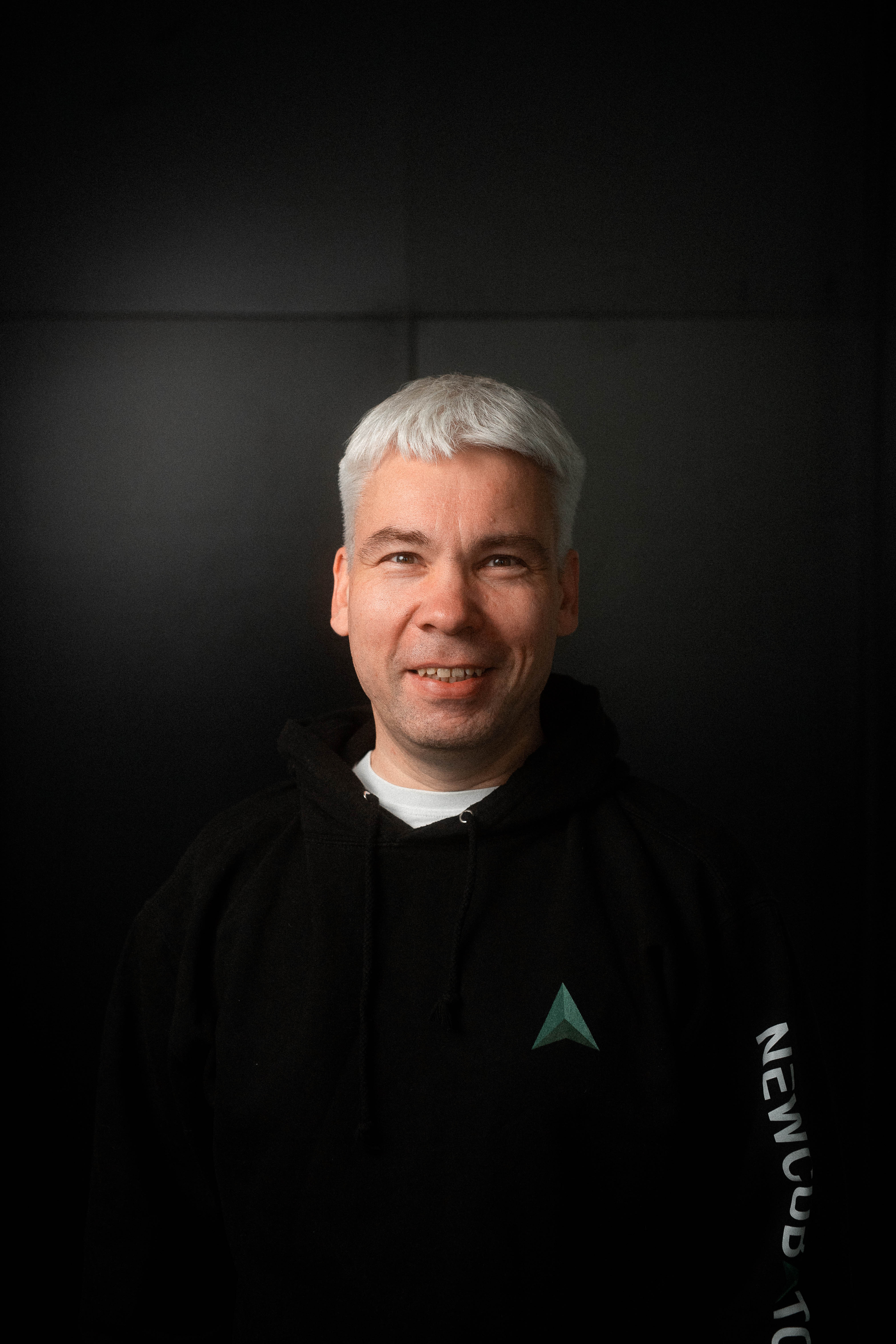 Jörg, Geschäftsführer bei newcubator