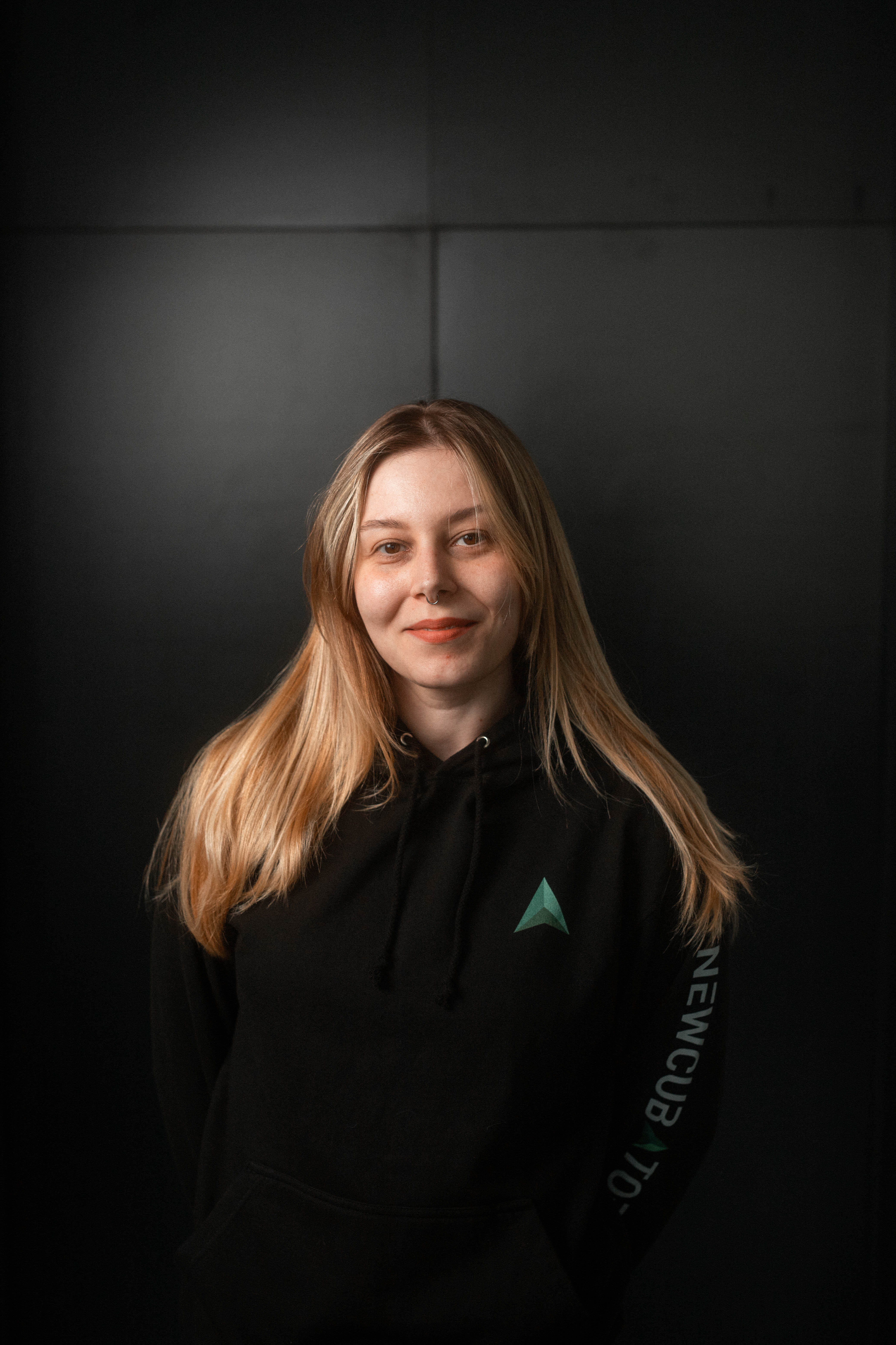Justine, Marketing Manager & Backoffice bei newcubator