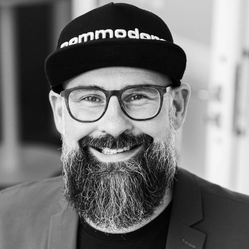 Kai Bünseler, Geschäftsführer der TZ Net GmbH